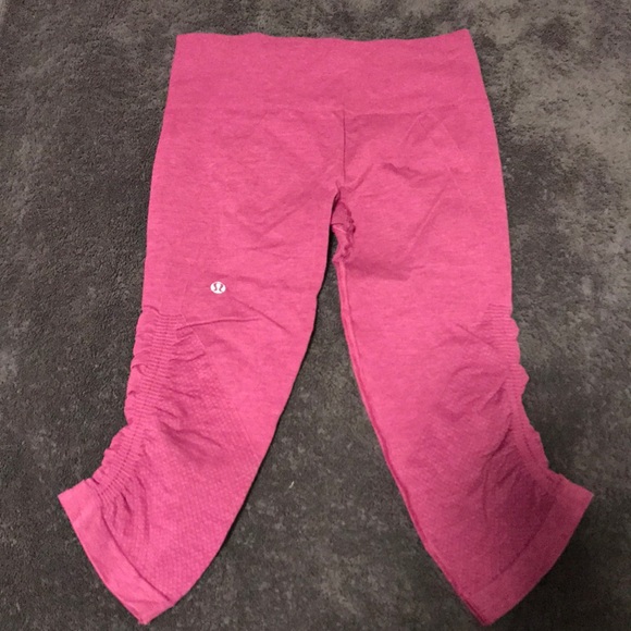 Lululemon leggings - Picture 1 of 3